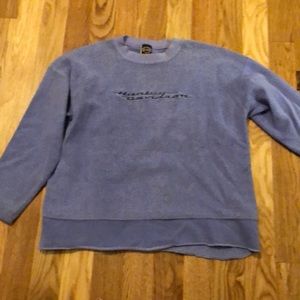 Harley Davidson soft sweatshirt ladies